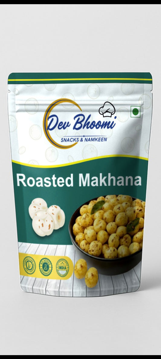 Roasted Makhana