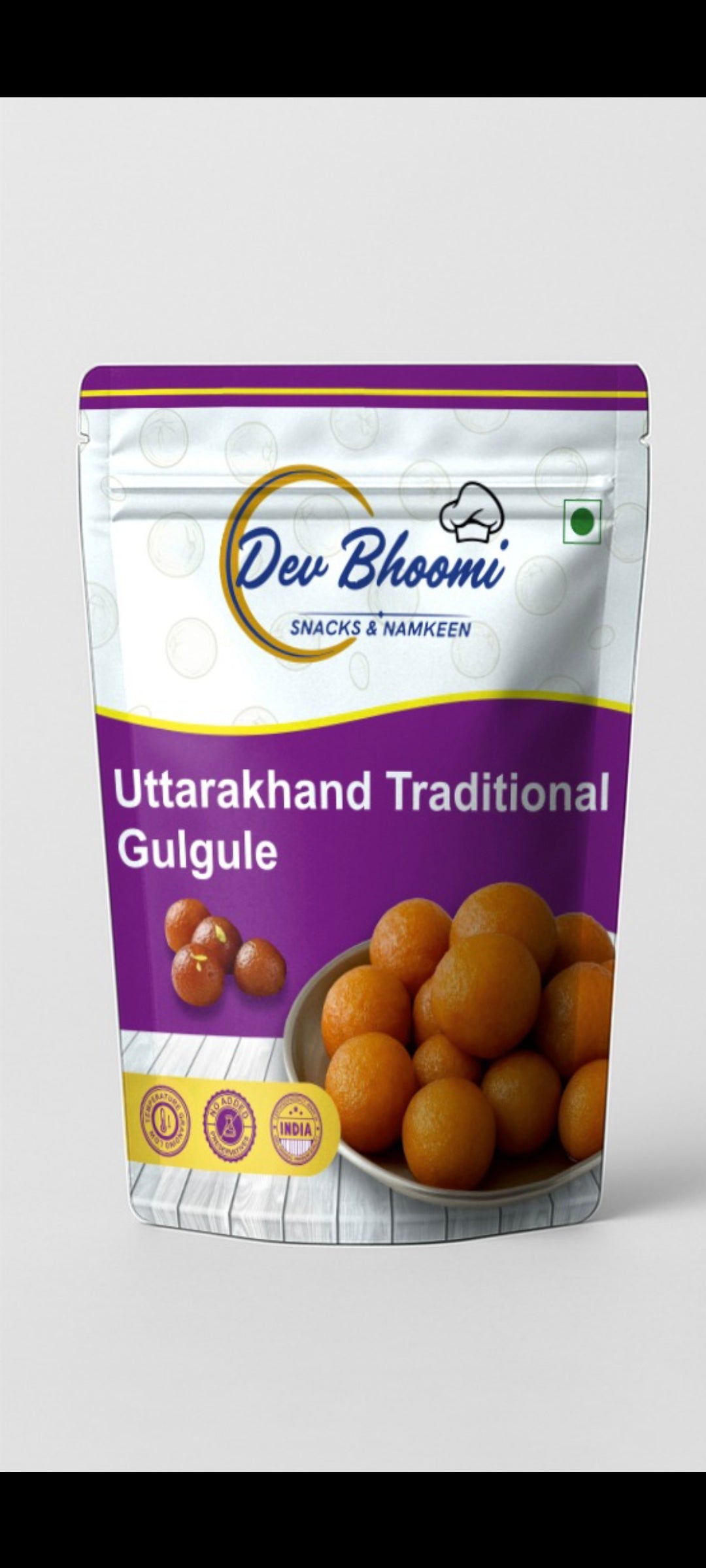 Uttarakhand Traditional Gulgule – The Sweet Taste of the Hills