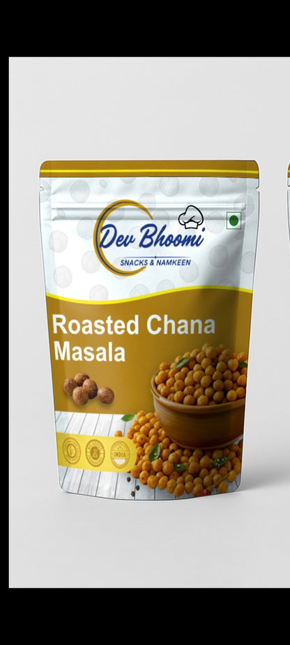 Roasted Chana Masala